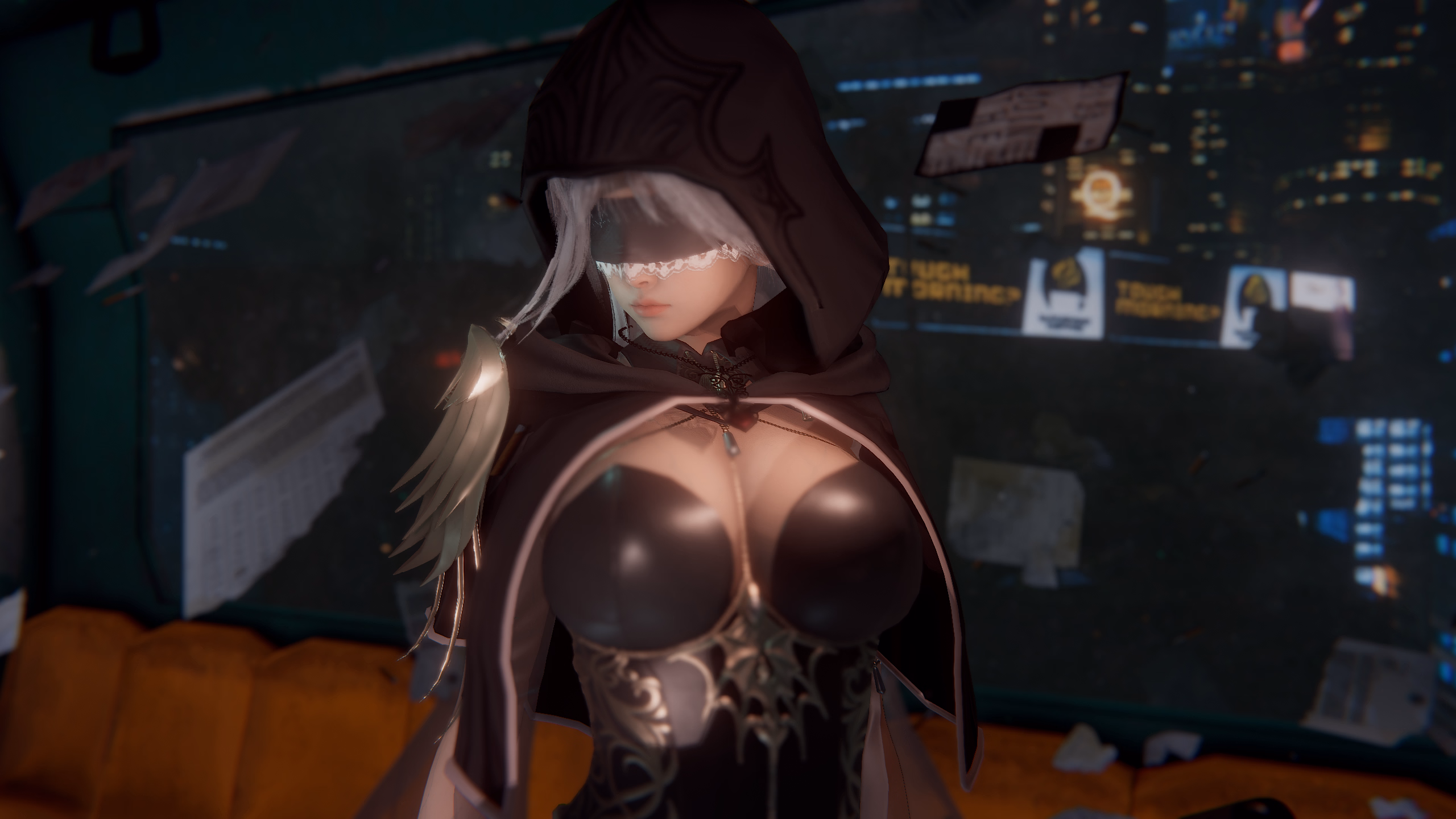 VN Ren'Py Mayfly [v0.2 Reset] [JasonTon]