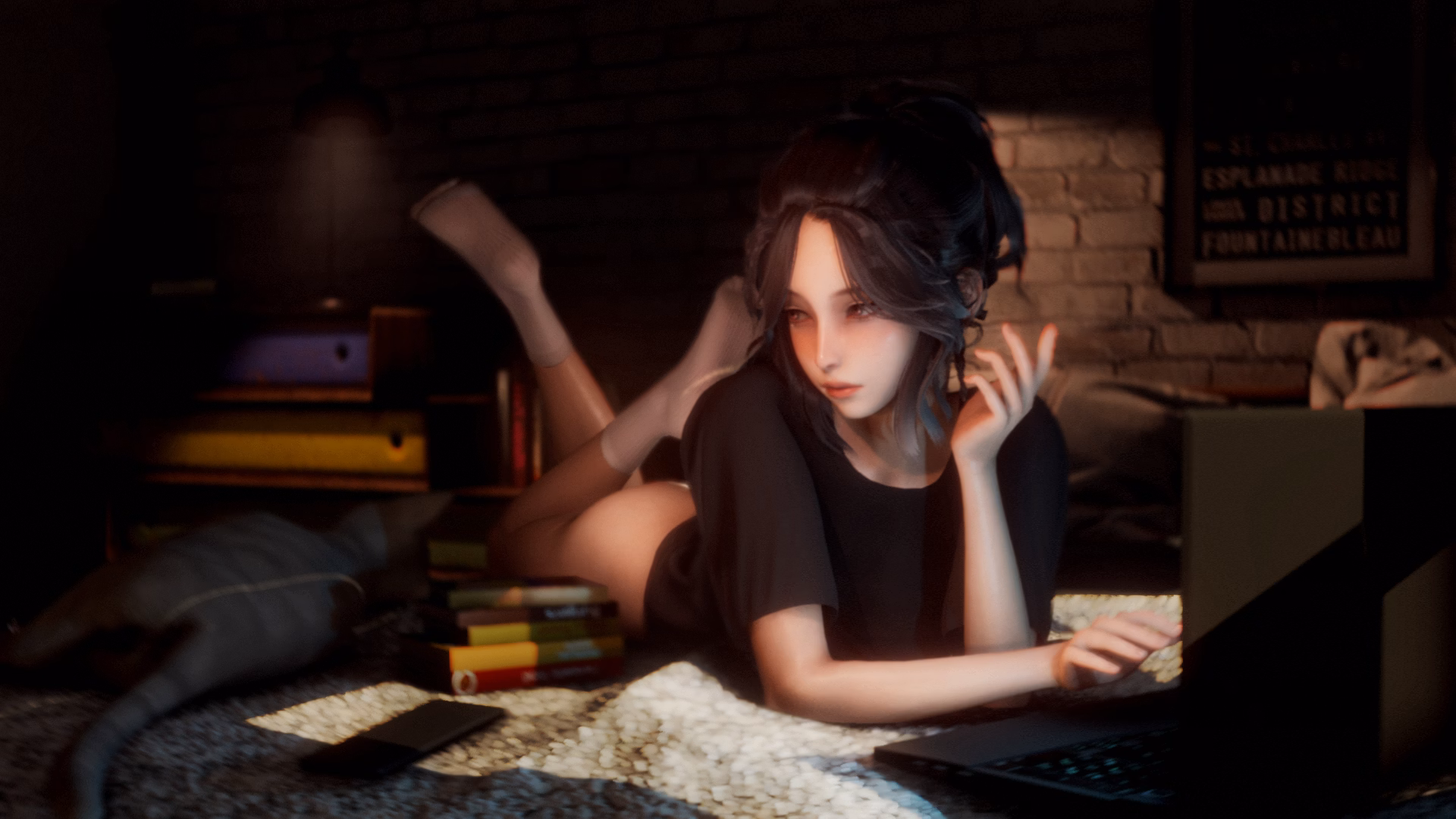 VN Ren'Py Mayfly [v0.2 Reset] [JasonTon]