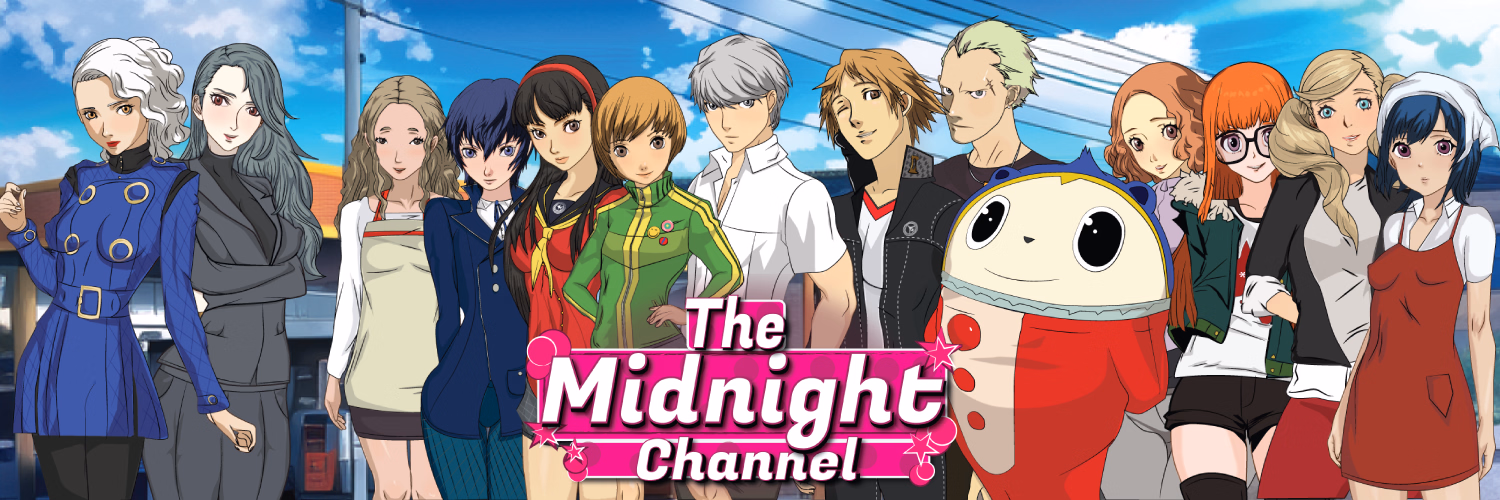 Others Abandoned Persona H: The Midnight Channel [v0.7.4 Remake] [DarkDemarley] download