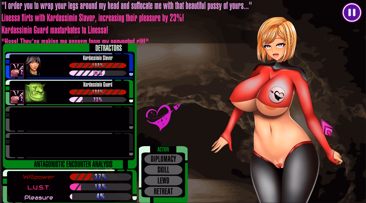 Unity Light-Space Love [v0.611] [Halftilt]