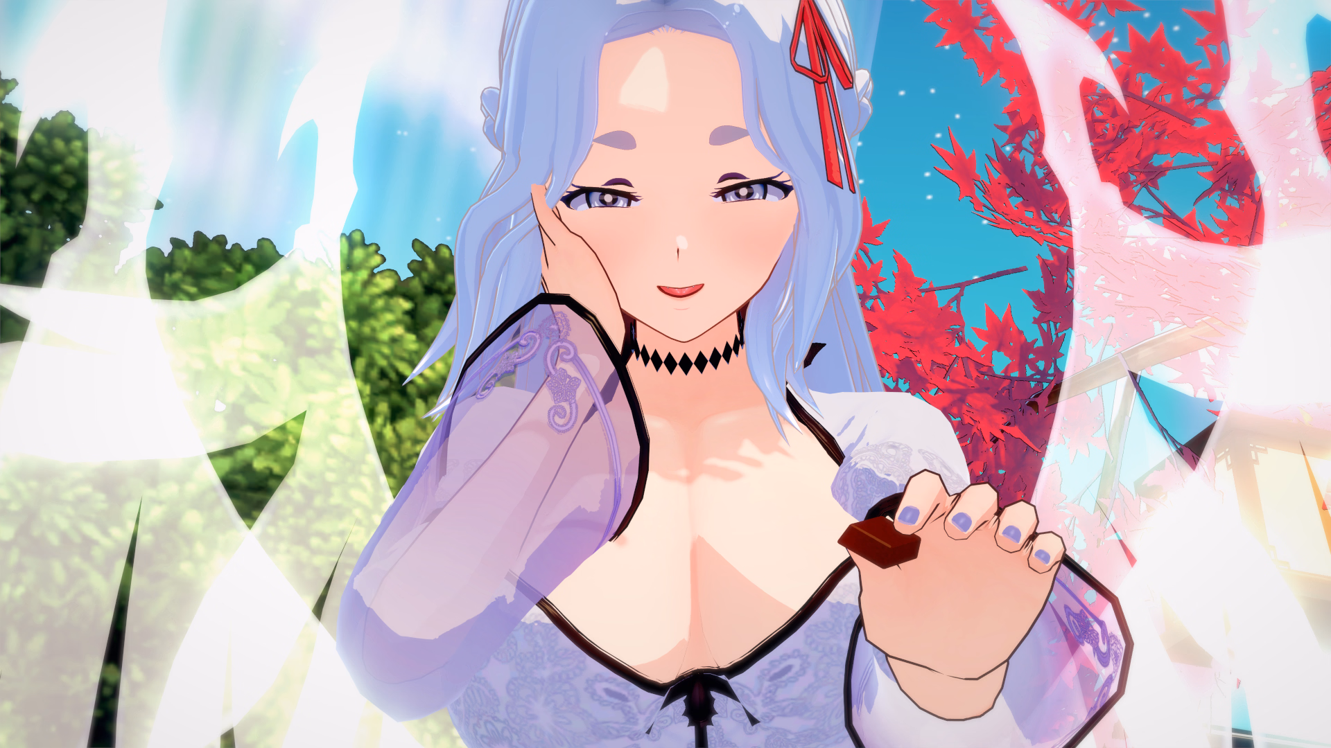 Ren'Py Goddesses' Whim [v0.4.6c] [Ncrow]