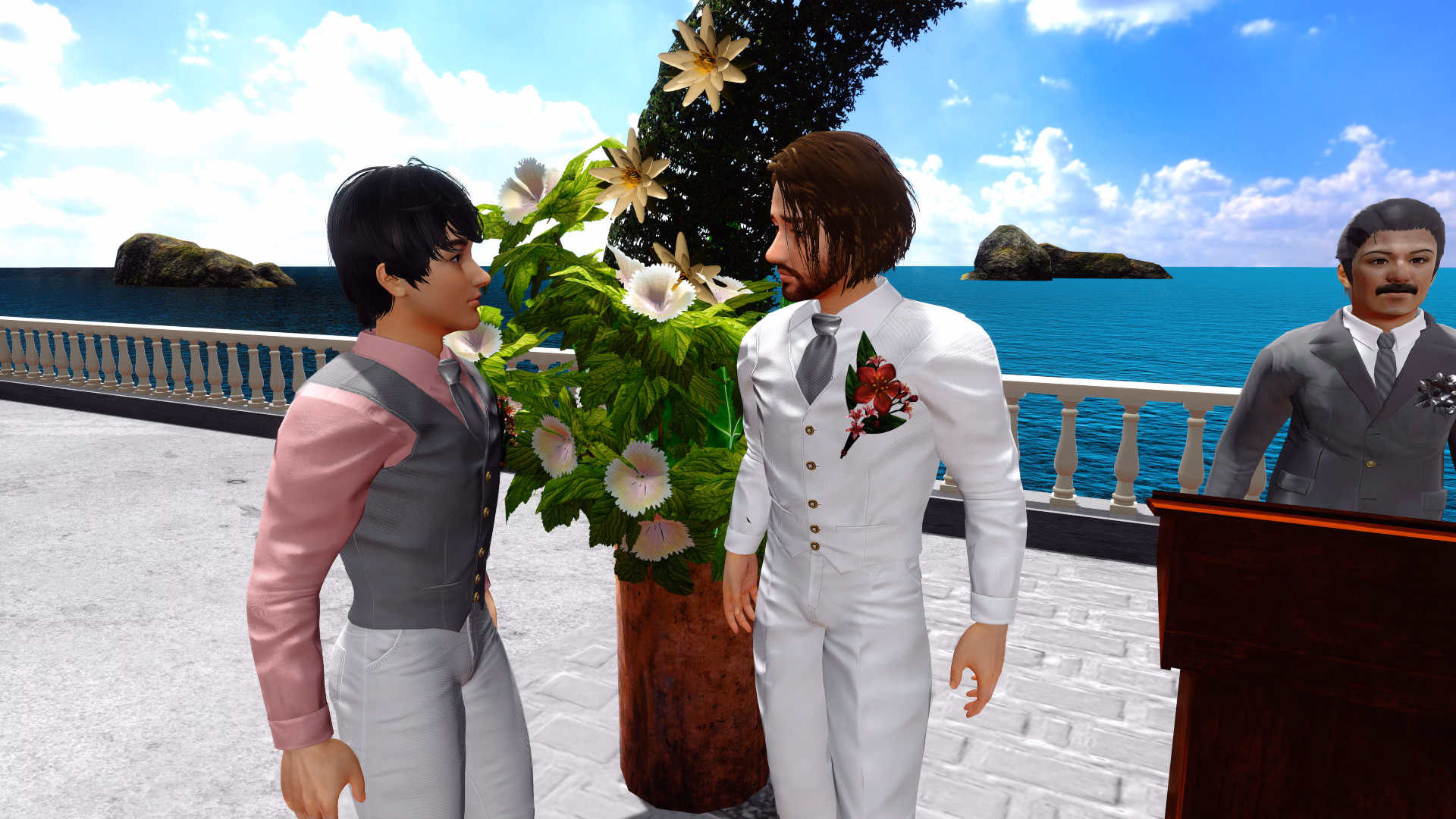VN Ren'Py Completed No Expectation [Ch.3] [Mr Georgie]