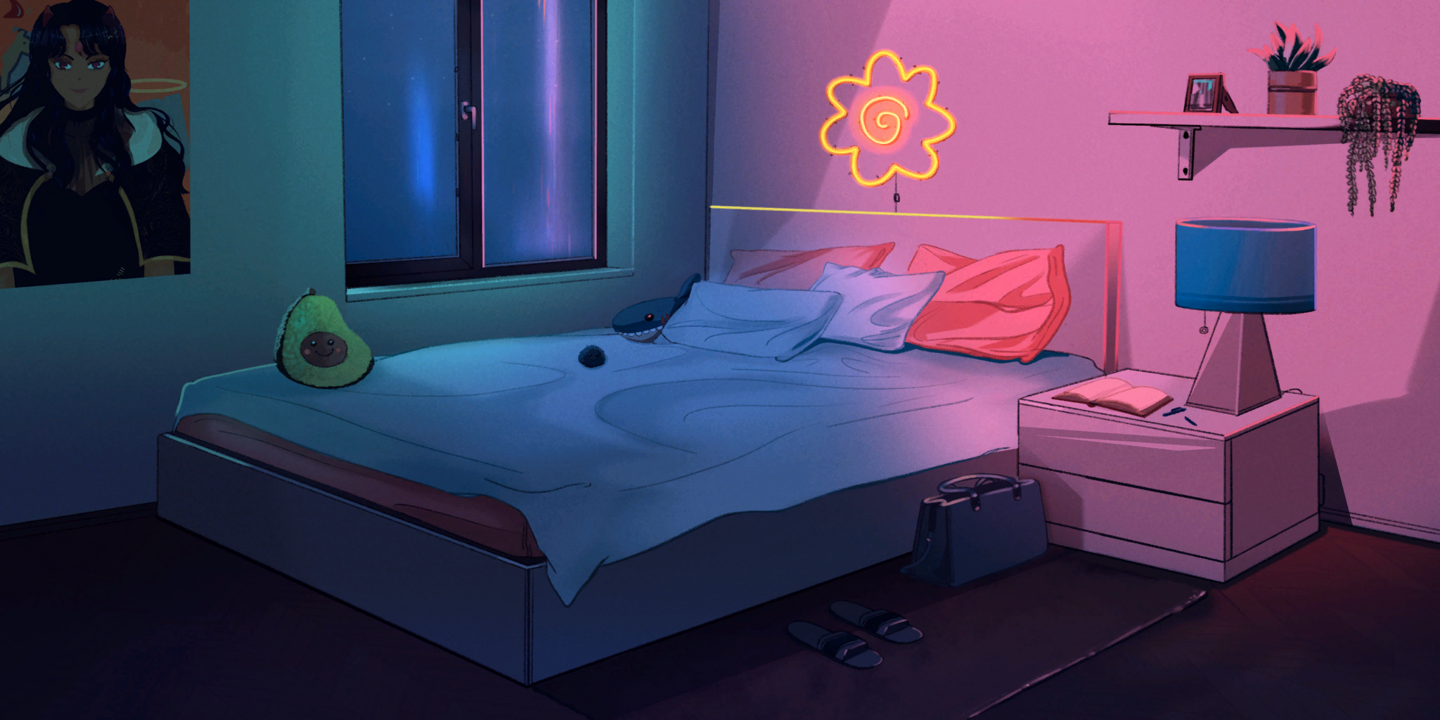 Unity Serenity in Surrender [v0.83] [Depression Deity]