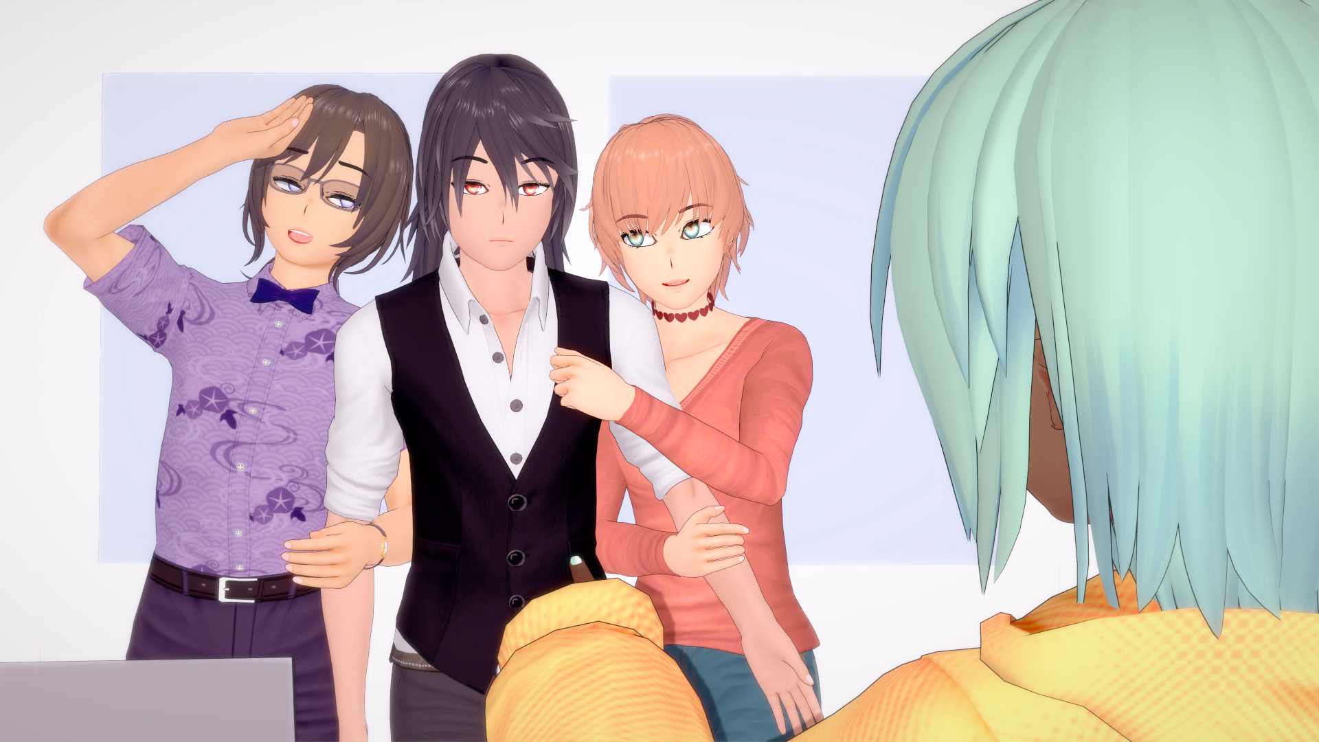 Ren'Py Relapse and Recovery [v0.11 Public] [SenPie]