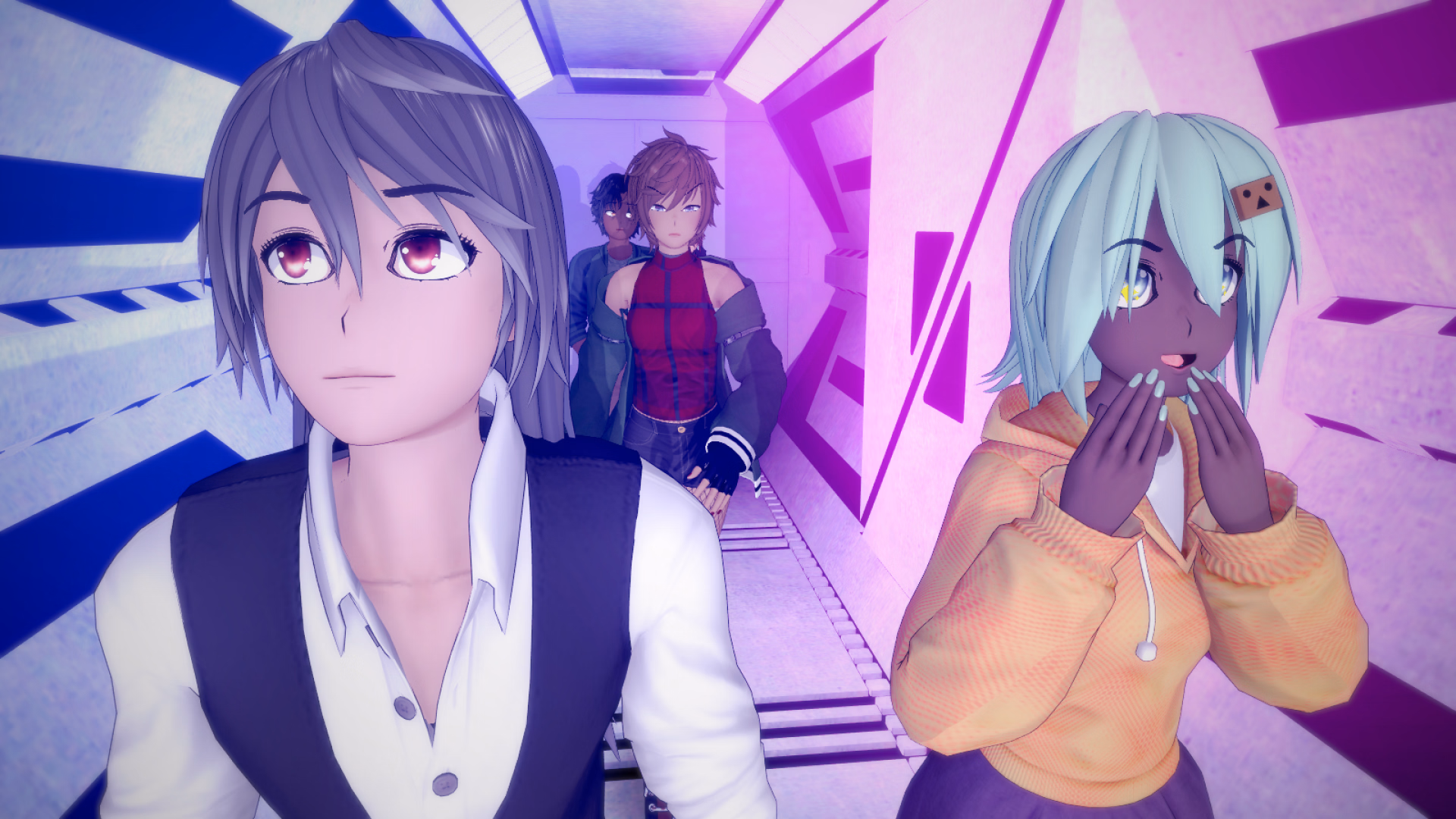 Ren'Py Relapse and Recovery [v0.11 Public] [SenPie]