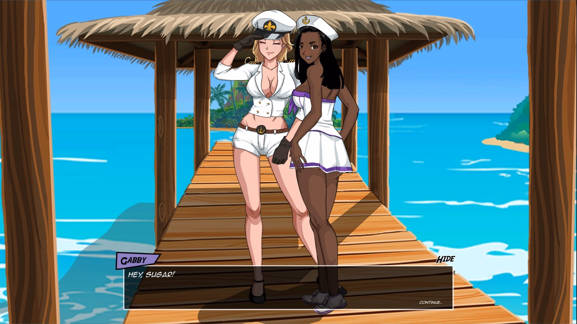 Unity Completed Paradise Lust 2 [v1.0.1f] [Flexible Media]