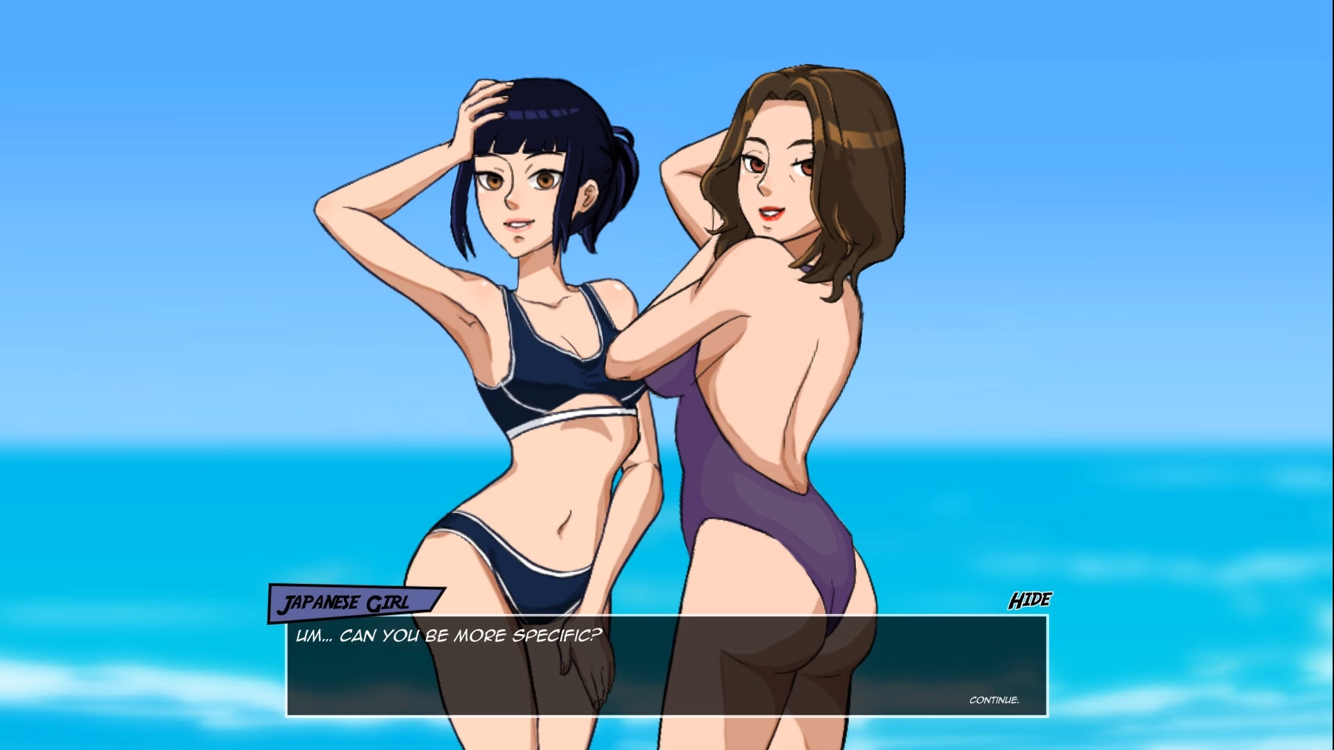 Unity Completed Paradise Lust 2 [v1.0.1f] [Flexible Media]