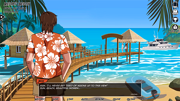 Unity Completed Paradise Lust 2 [v1.0.1f] [Flexible Media]