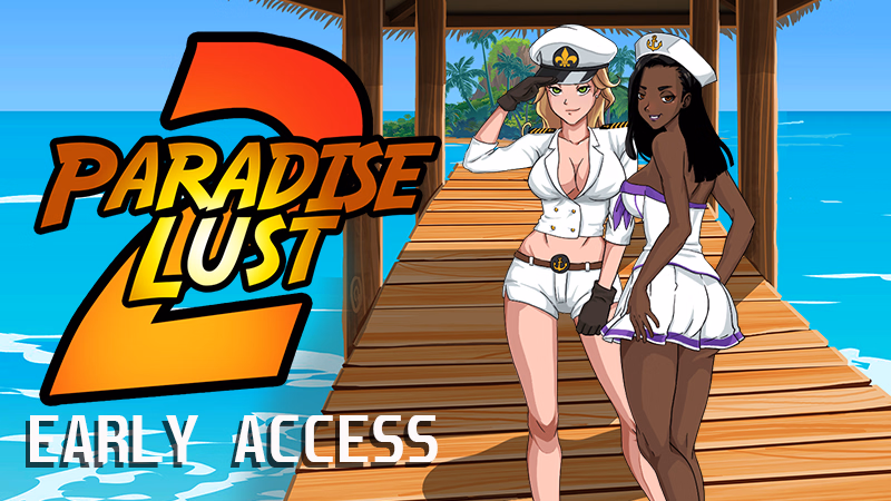 Unity Completed Paradise Lust 2 [v1.0.1f] [Flexible Media]