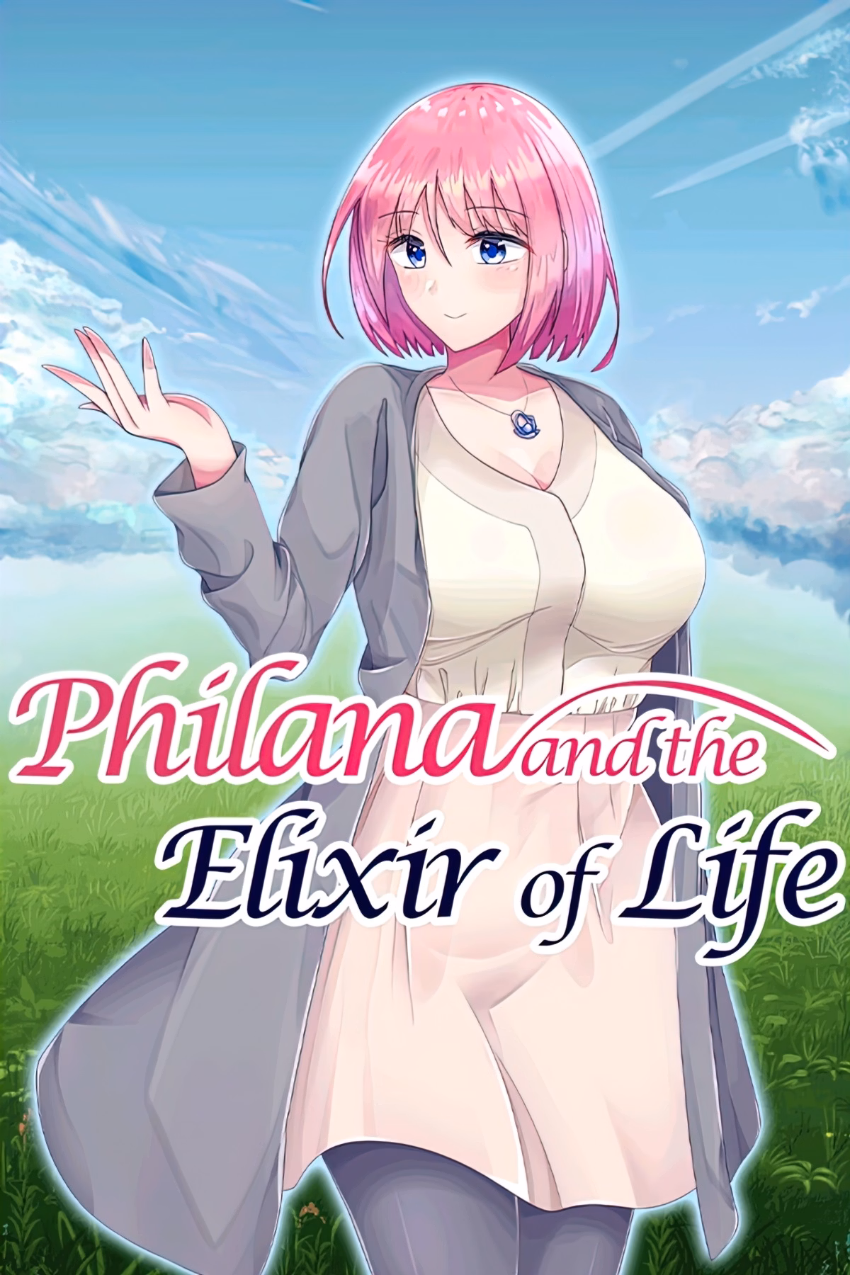 RPGM Completed Philana and the Elixir of Life [v1.02] [Saki Minoru] download