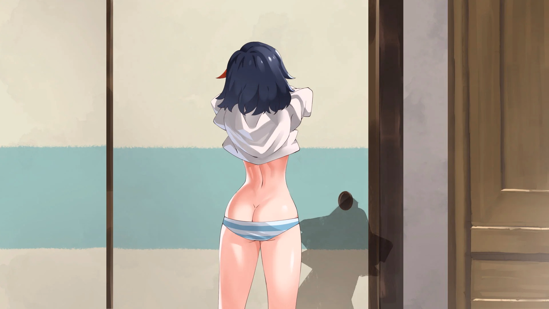 Ren'Py KLK: Ryuko's Rumble [v0.7] [Hetzer/Gwedelino]