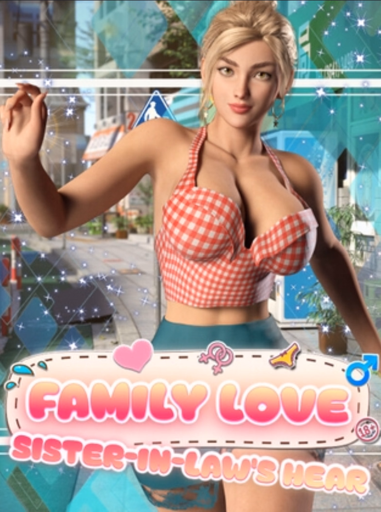 RPGM Completed Family Love: Sister-in-Law's Heart [Final] [DanGames]