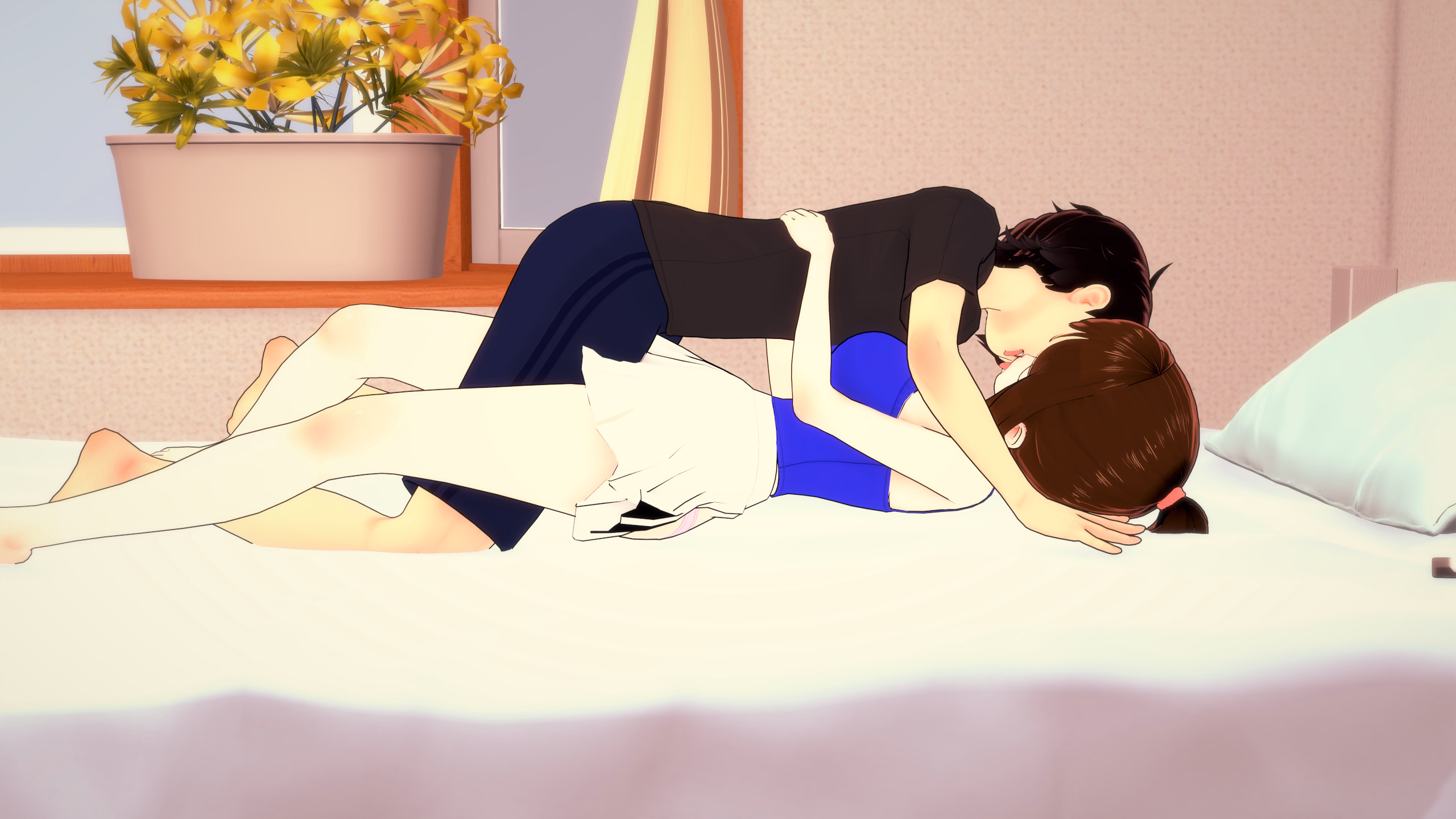VN Ren'Py Abandoned Jay In The Frame [v.02] [Aborix]