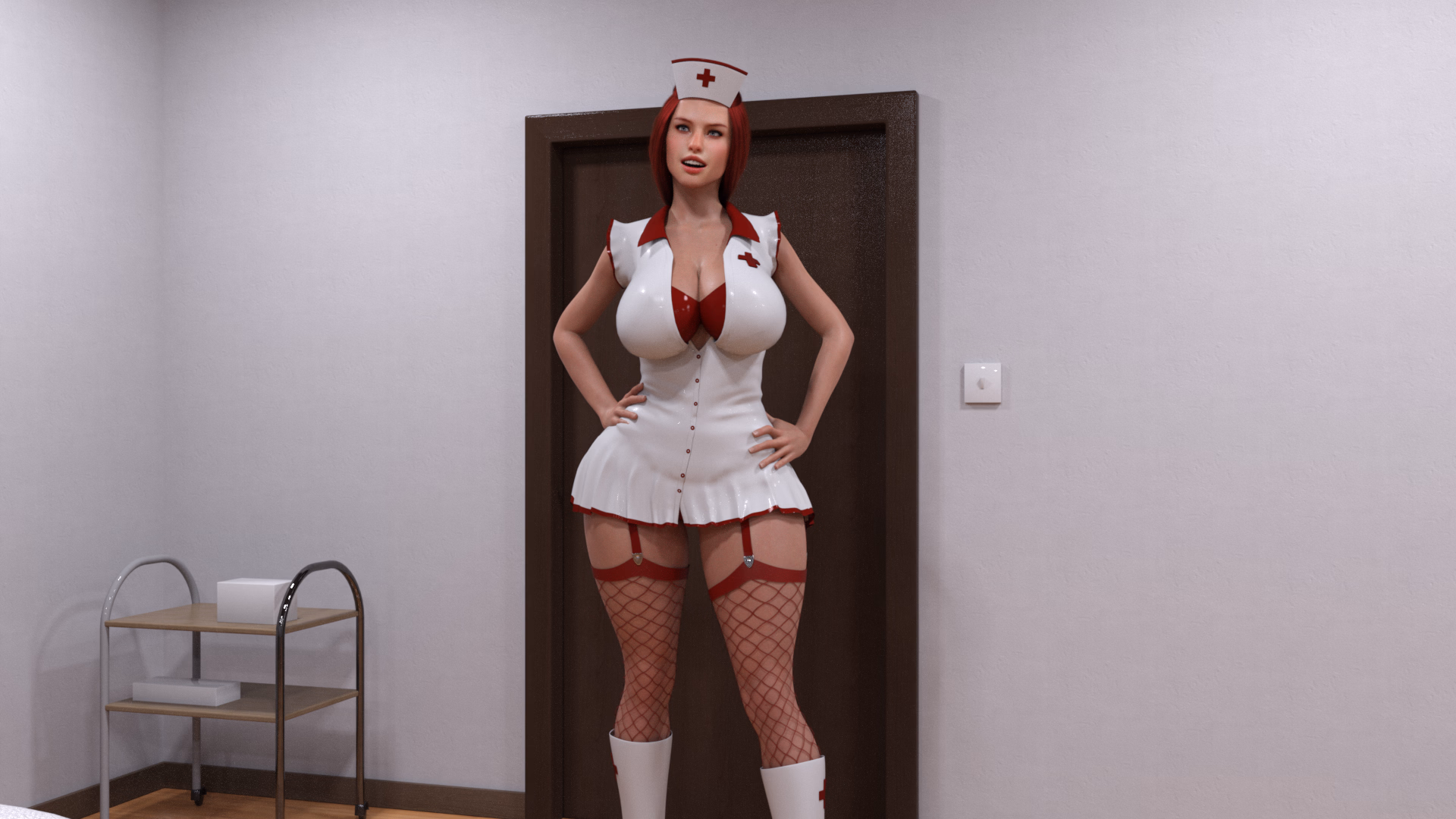 VN Ren'Py Abandoned Last Pornstar [v0.1] [SevlacGames]