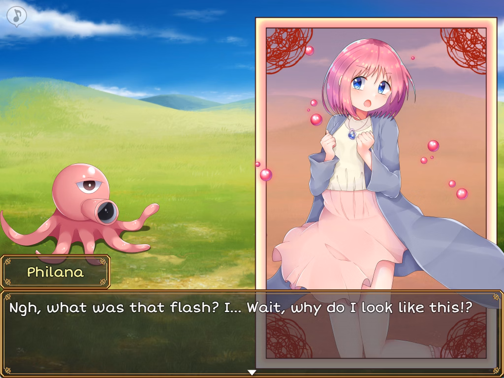 RPGM Completed Philana and the Elixir of Life [v1.02] [Saki Minoru]