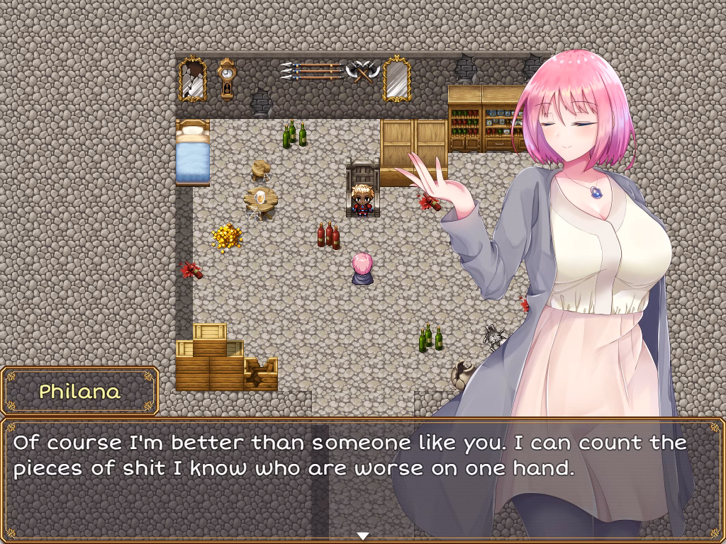 RPGM Completed Philana and the Elixir of Life [v1.02] [Saki Minoru]