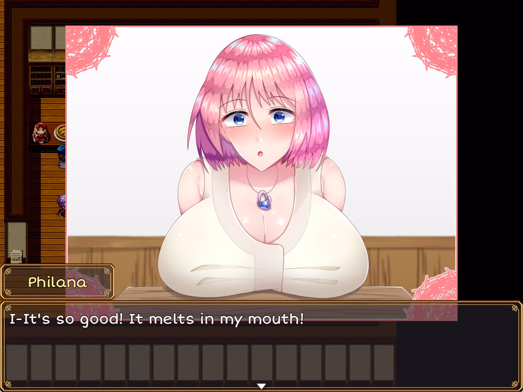 RPGM Completed Philana and the Elixir of Life [v1.02] [Saki Minoru]