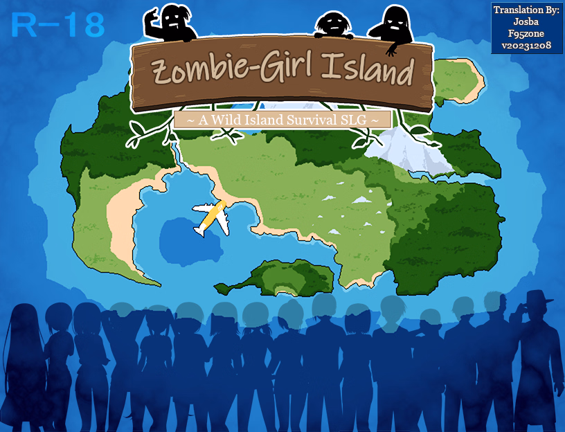 RPGM Completed Zombie-Girl Island [v2021-01-18] [7cm] download
