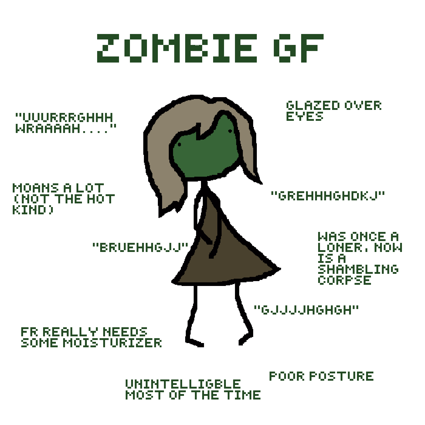 RPGM Completed Zombie-Girl Island [v2021-01-18] [7cm]