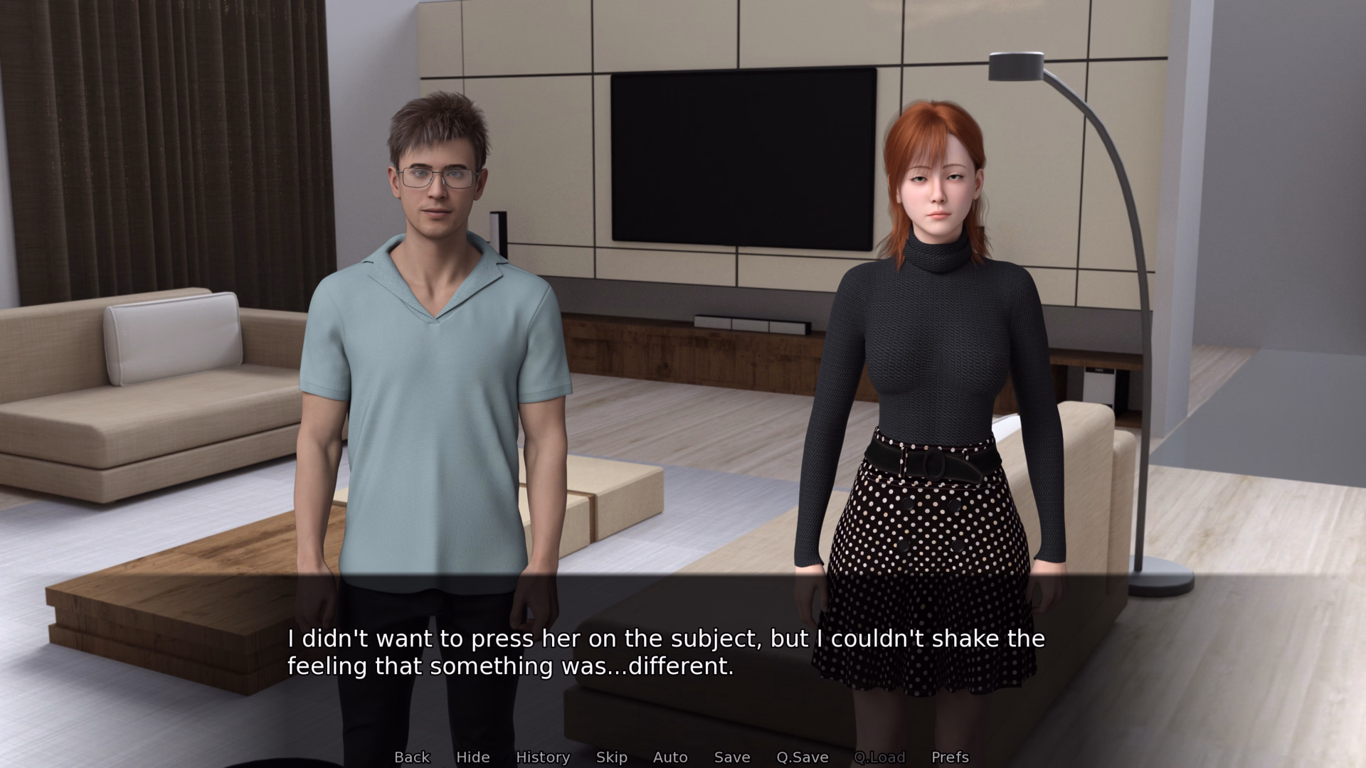 VN Ren'Py Completed My Faithful and Loyal Wife Would Never Cheat on Me [Final] [Jellyfluff Games]