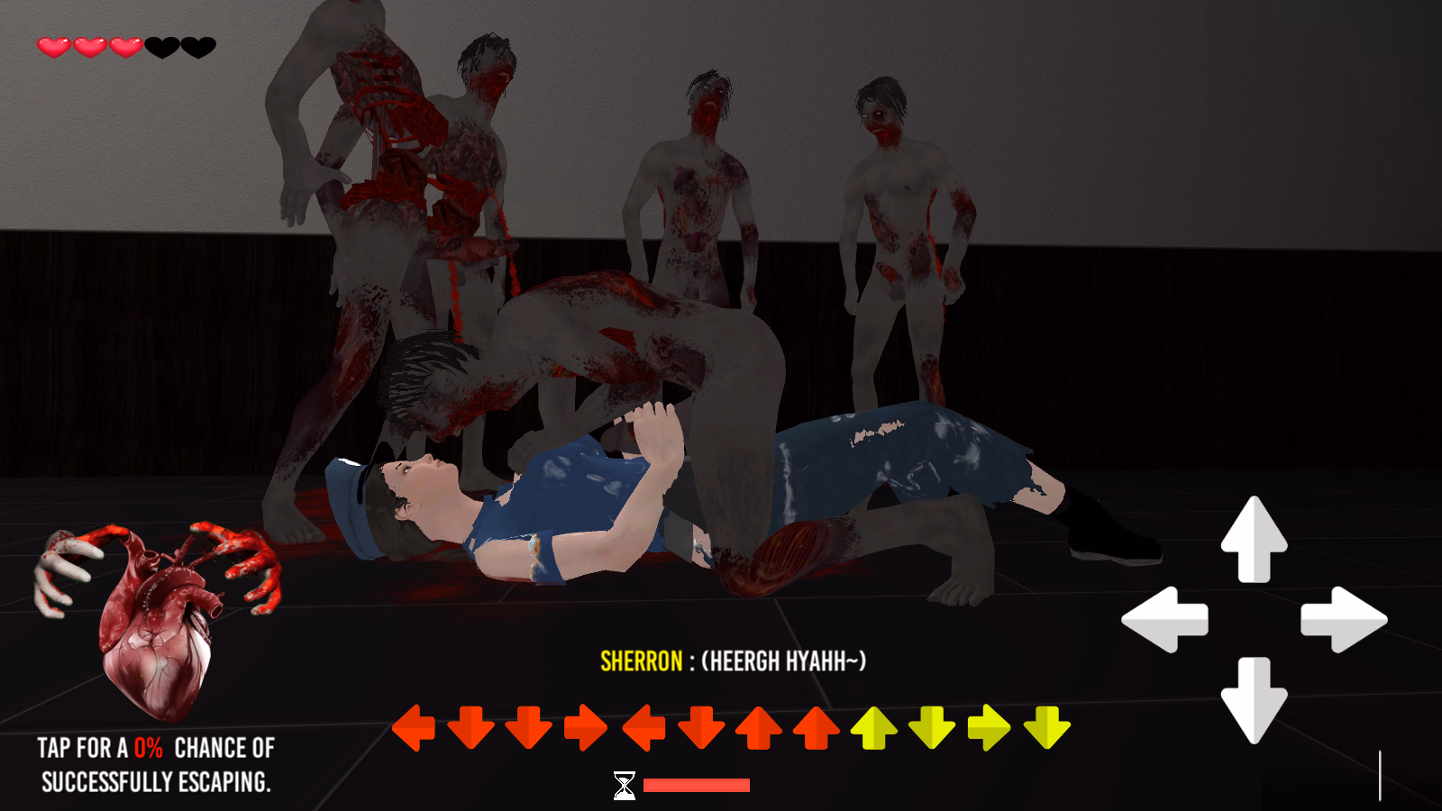 Unity Siren of the Dead [v0.7.6.1] [Silkynomaly]