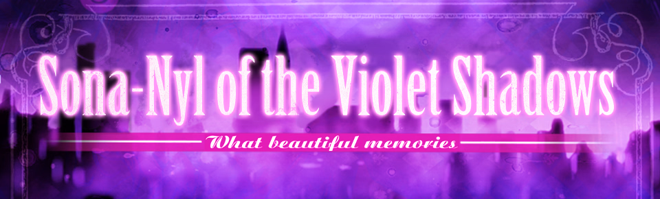 VN Ren'Py Completed Sona-Nyl of the Violet Shadows ~What Beautiful Memories~ [Final] [Liar-soft] download
