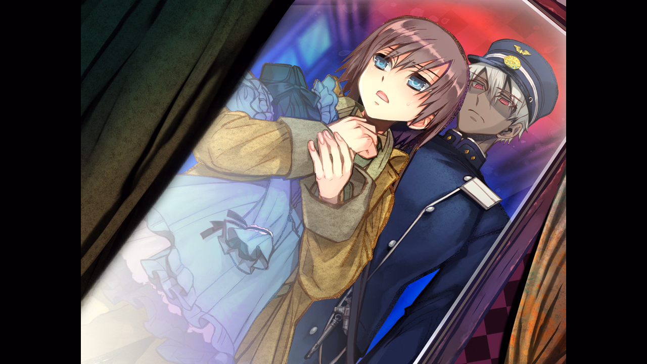 VN Ren'Py Completed Sona-Nyl of the Violet Shadows ~What Beautiful Memories~ [Final] [Liar-soft]