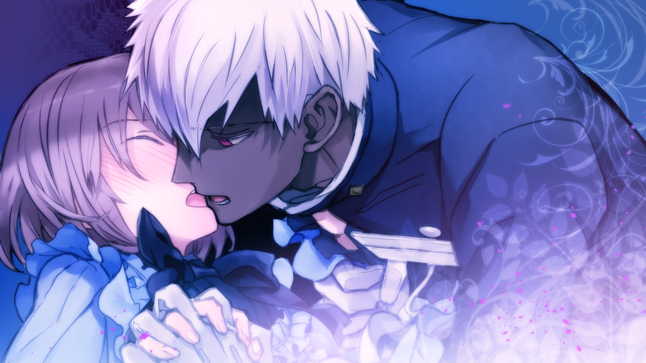 VN Ren'Py Completed Sona-Nyl of the Violet Shadows ~What Beautiful Memories~ [Final] [Liar-soft]