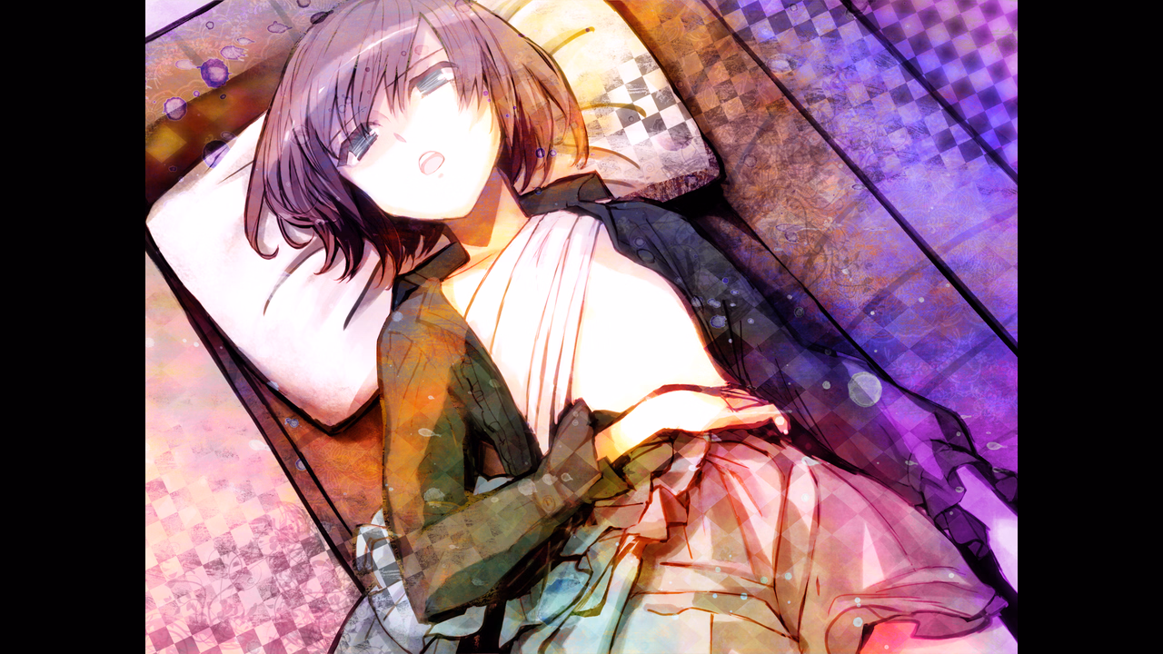 VN Ren'Py Completed Sona-Nyl of the Violet Shadows ~What Beautiful Memories~ [Final] [Liar-soft]