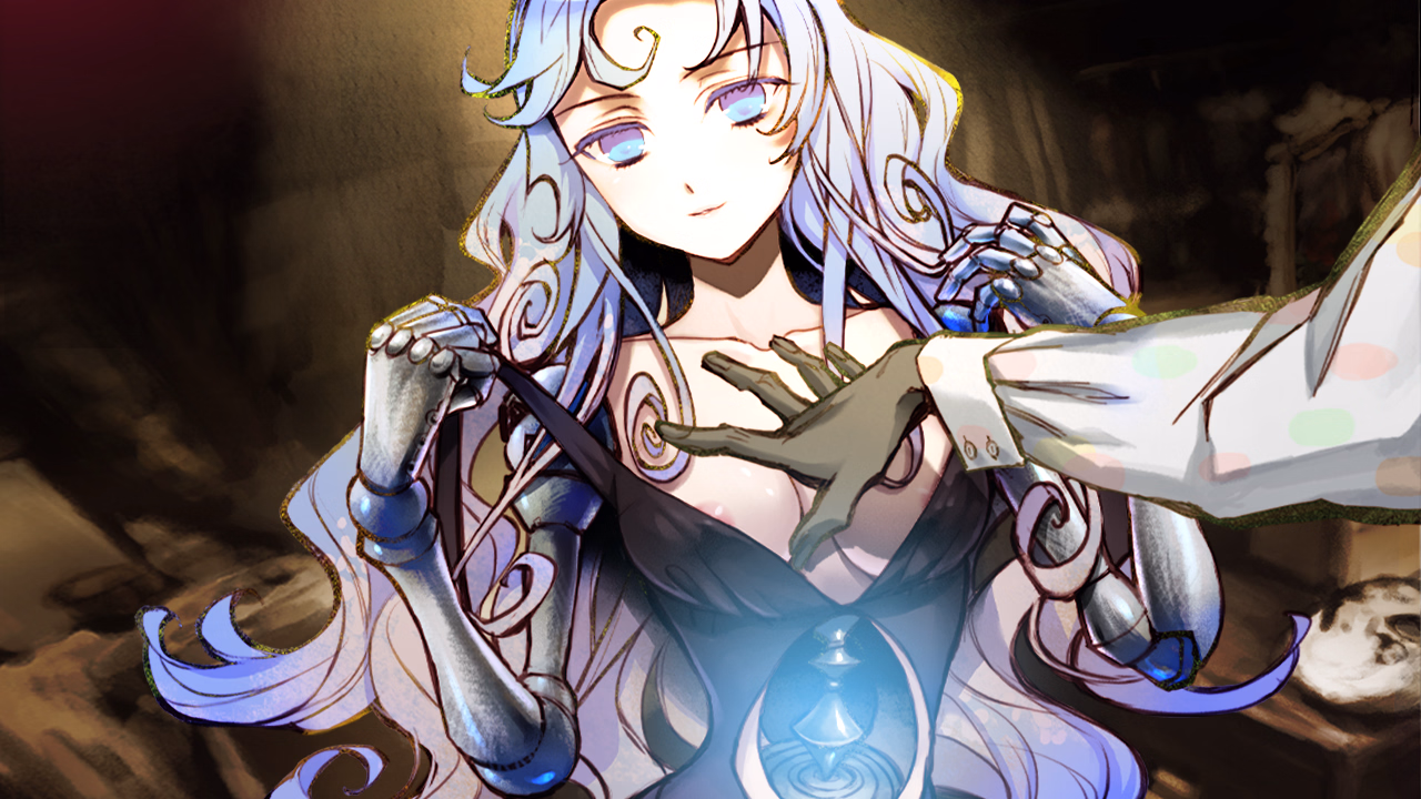 VN Ren'Py Completed Sona-Nyl of the Violet Shadows ~What Beautiful Memories~ [Final] [Liar-soft]