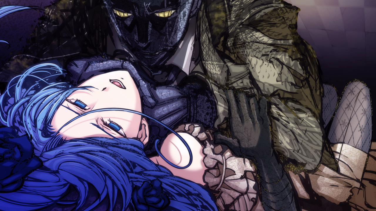 VN Ren'Py Completed Sona-Nyl of the Violet Shadows ~What Beautiful Memories~ [Final] [Liar-soft]