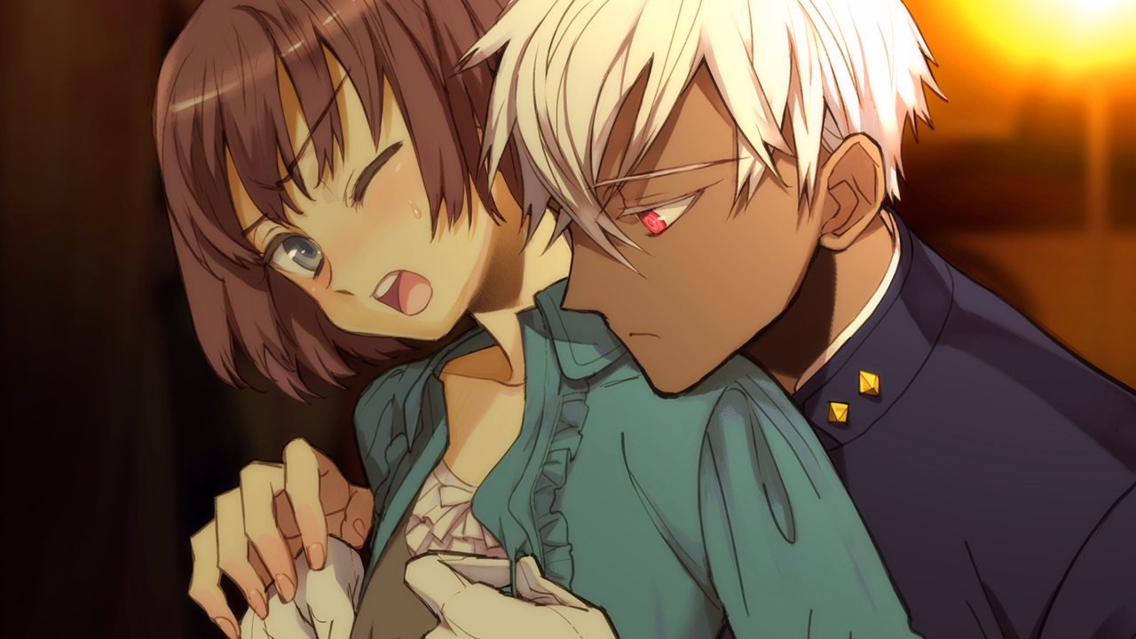 VN Ren'Py Completed Sona-Nyl of the Violet Shadows ~What Beautiful Memories~ [Final] [Liar-soft]