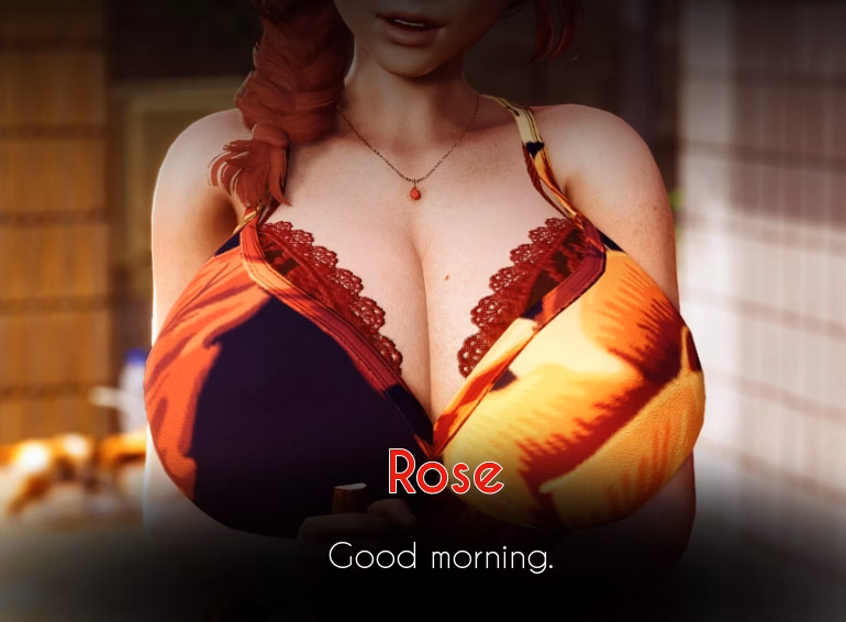 VN Ren'Py Abandoned Striving Forward [v0.1.0] [Novaporoid]