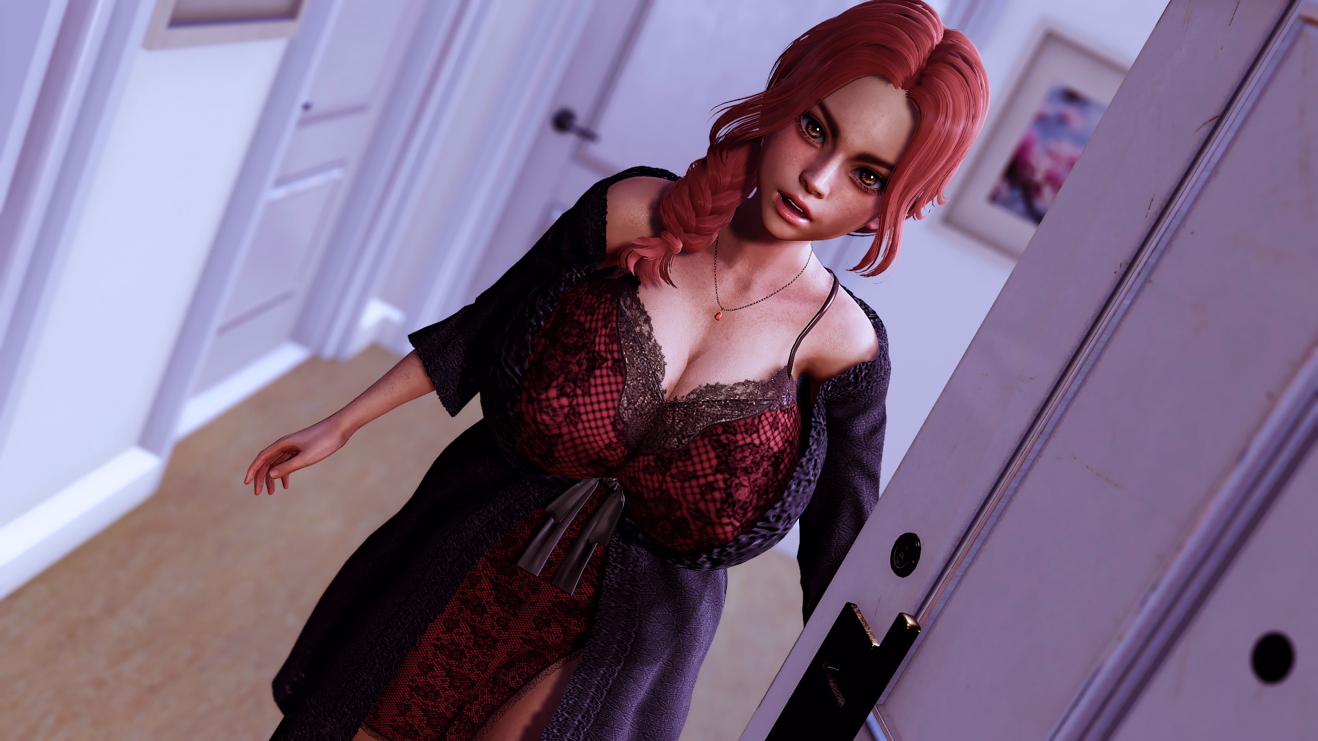 VN Ren'Py Abandoned Striving Forward [v0.1.0] [Novaporoid]