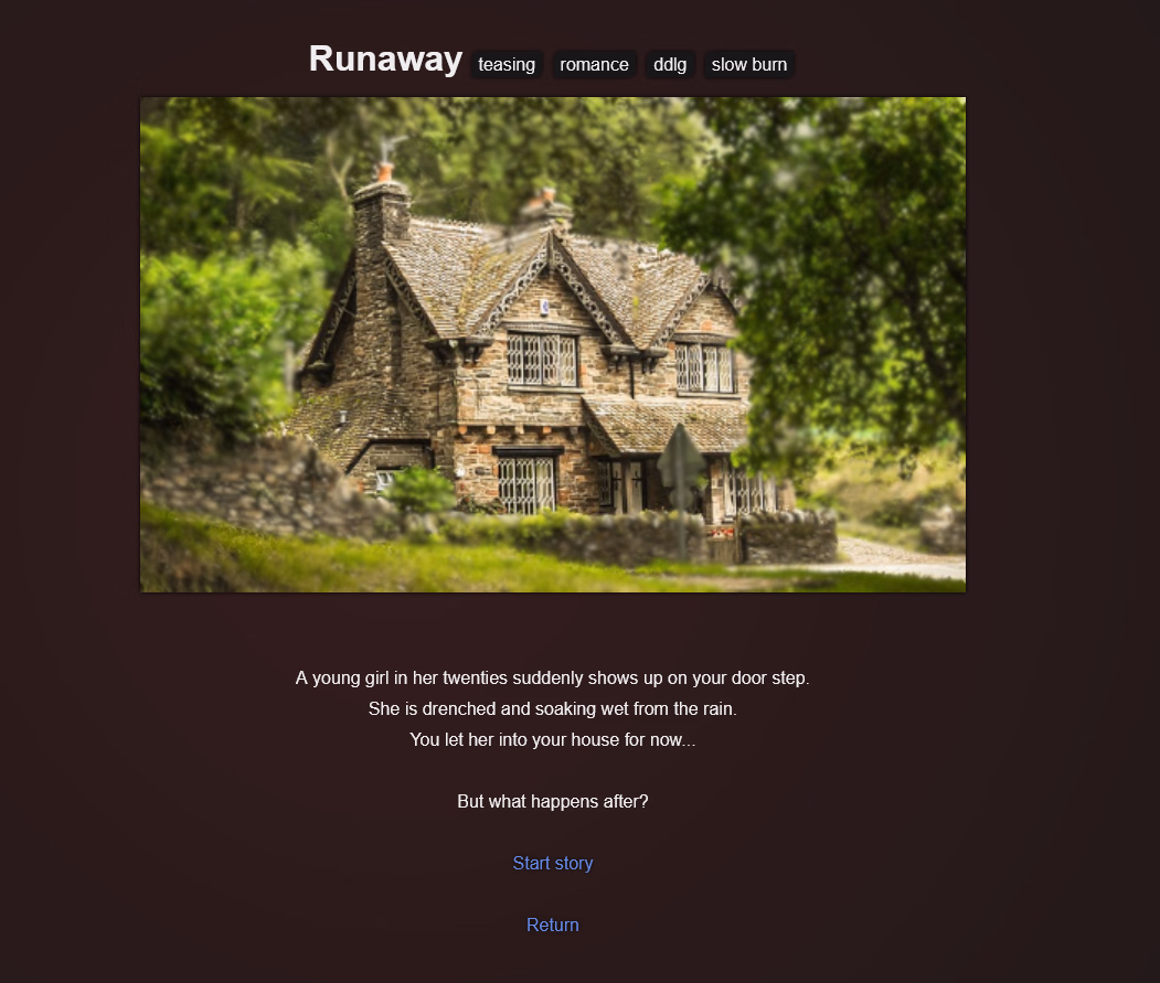 HTML Abandoned Hush Anthology [v0.2] [HushGames]