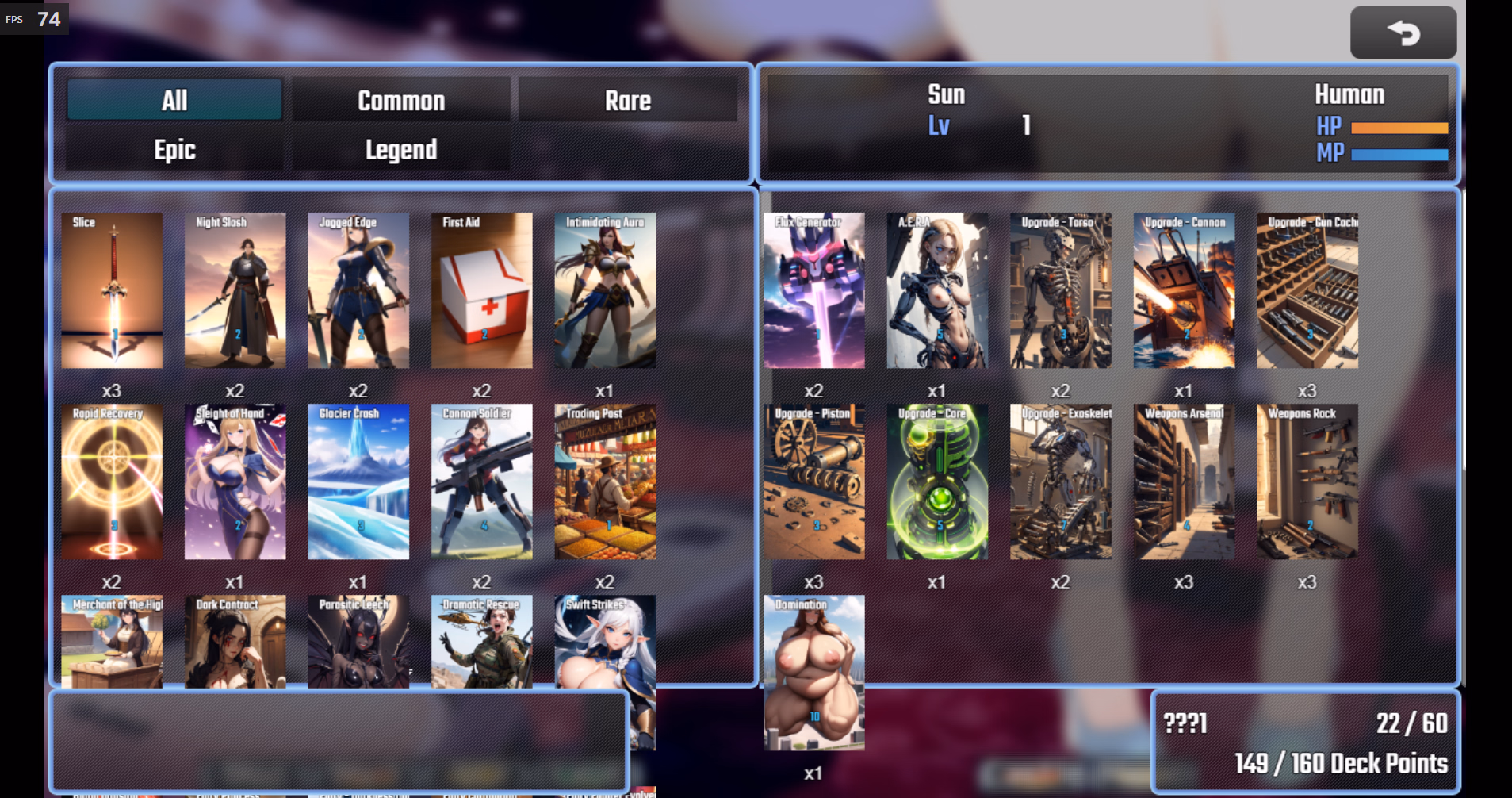 RPGM Completed Growing Rivalry [v10.5] [NickSav]