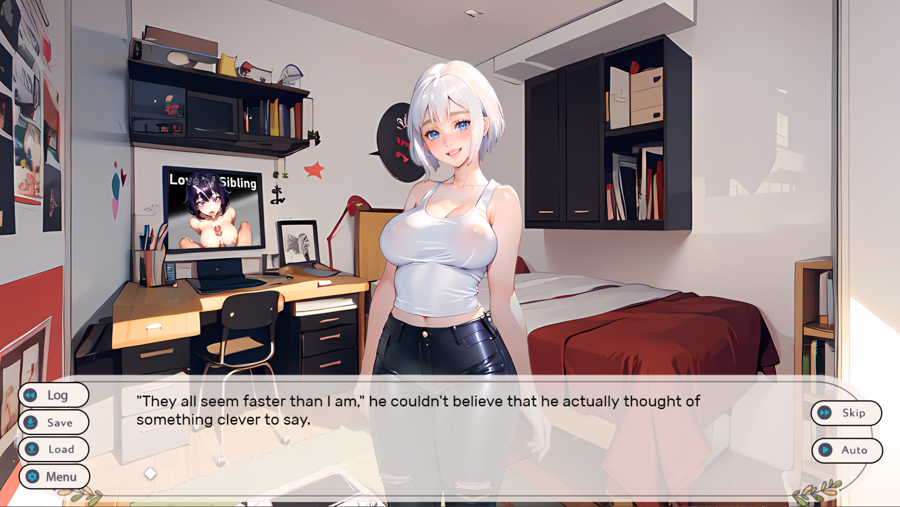 VN Others Completed Taboo Secrets [v1.0 ] [Wargnema]