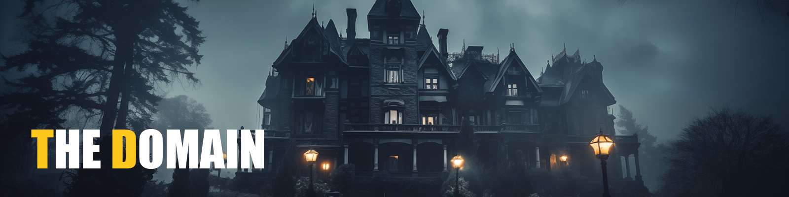Unreal Engine Abandoned The Domain [v0.1.0.0] [Blue Moon Studios] download