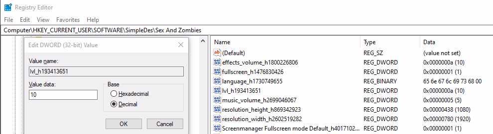 Unity Completed Sex and Zombies [Final] [SimpleDes]
