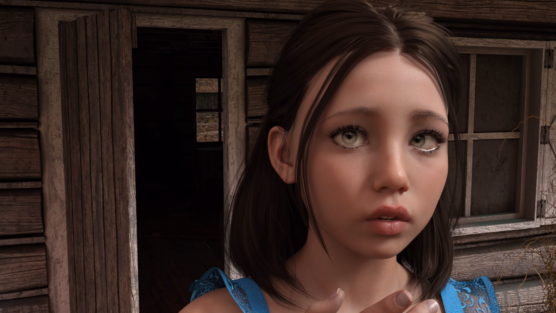 VN Ren'Py Abandoned Emma: Life Paths [v0.1] [AliceVn]