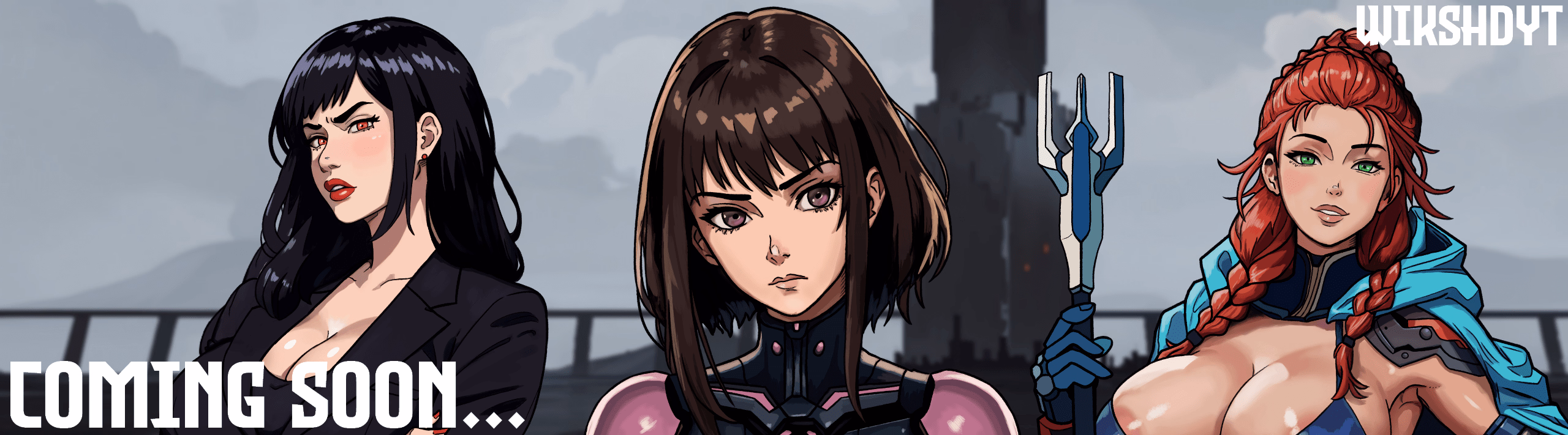 VN Others The Muscle Bunny Girls Caught Me Cheatin'!!! [v0.7] [Peach Punch!]