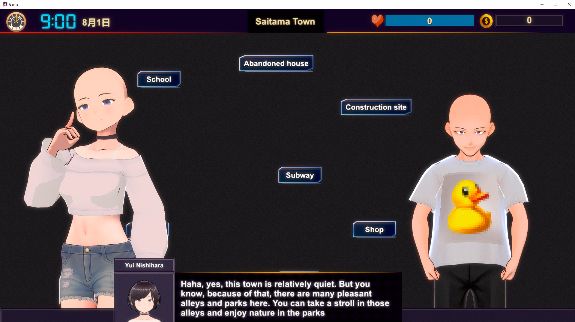 Unity Completed NTR Massage & Betrayal [Steam] [SSSXXXGame]