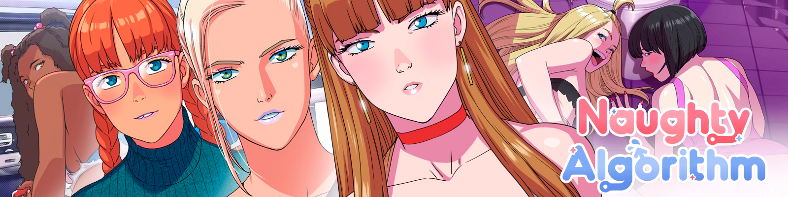 VN Ren'Py Driven Affairs [v0.9] [Naughty Algorithm]