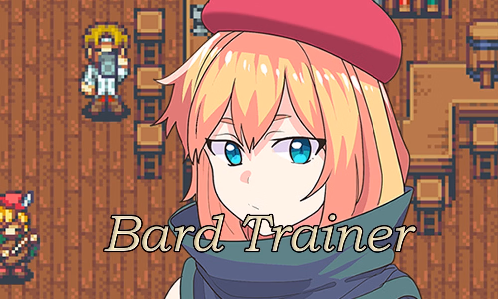 RPGM Completed Bard Trainer [Final] [noxurtica] download