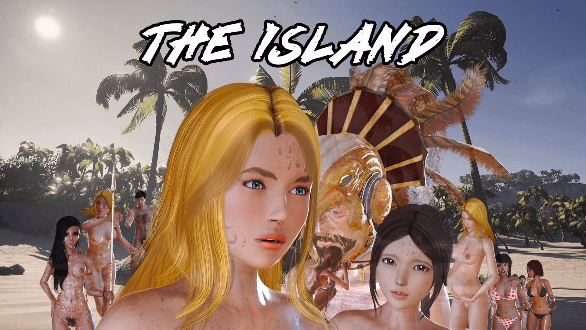 RPGM Abandoned The Island [v0.10.1.1.1] [SWAJ]