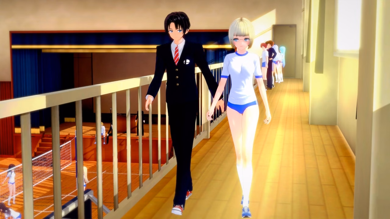 Ren'Py Tales of Magic School [v0.1.103] [Livia_isButterfly]