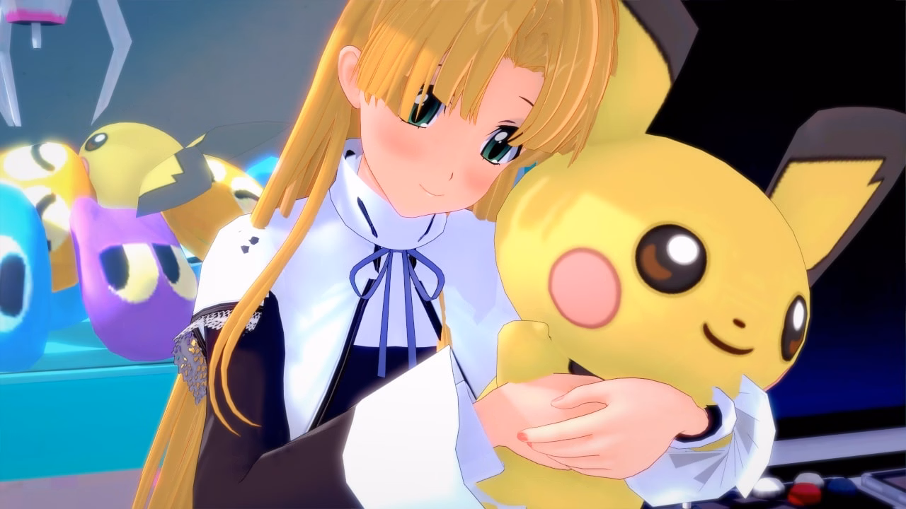 Ren'Py Tales of Magic School [v0.1.103] [Livia_isButterfly]