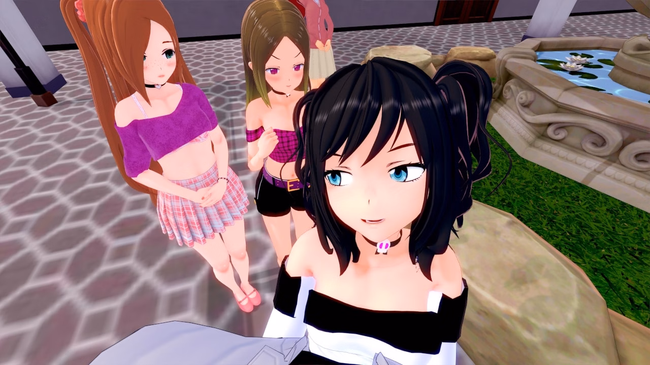 Ren'Py Tales of Magic School [v0.1.103] [Livia_isButterfly]