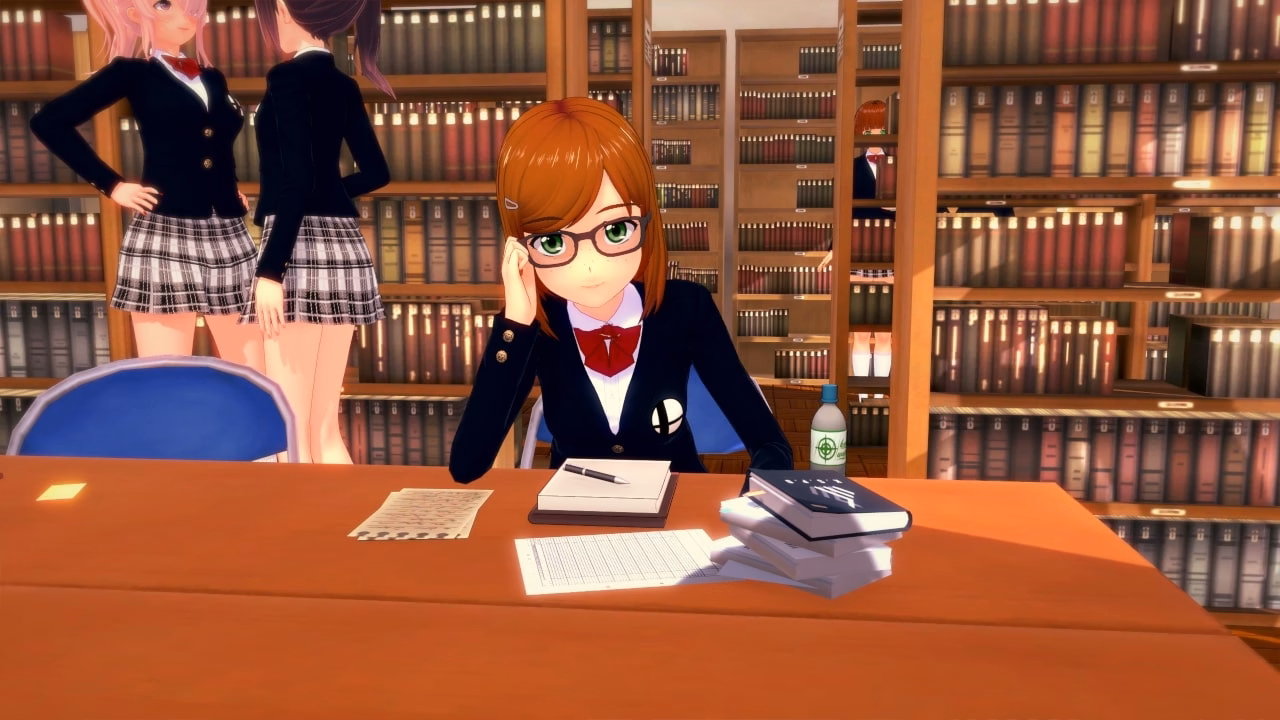 Ren'Py Tales of Magic School [v0.1.103] [Livia_isButterfly]