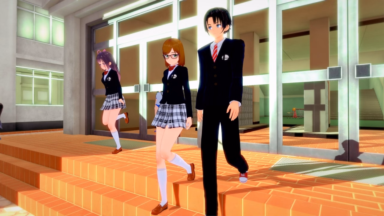 Ren'Py Tales of Magic School [v0.1.103] [Livia_isButterfly]